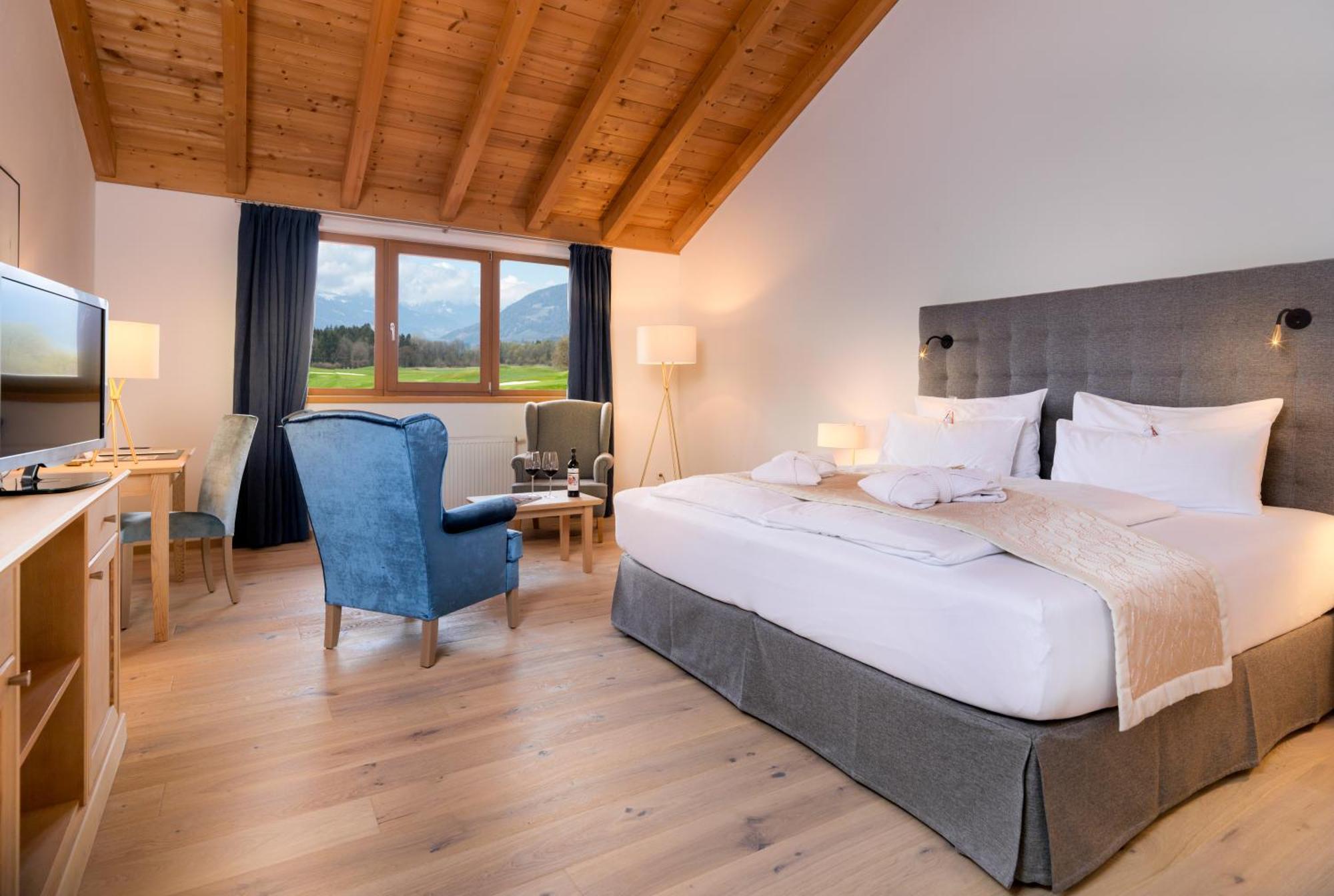 Dolomitengolf Hotel & Spa Lavant 部屋 写真