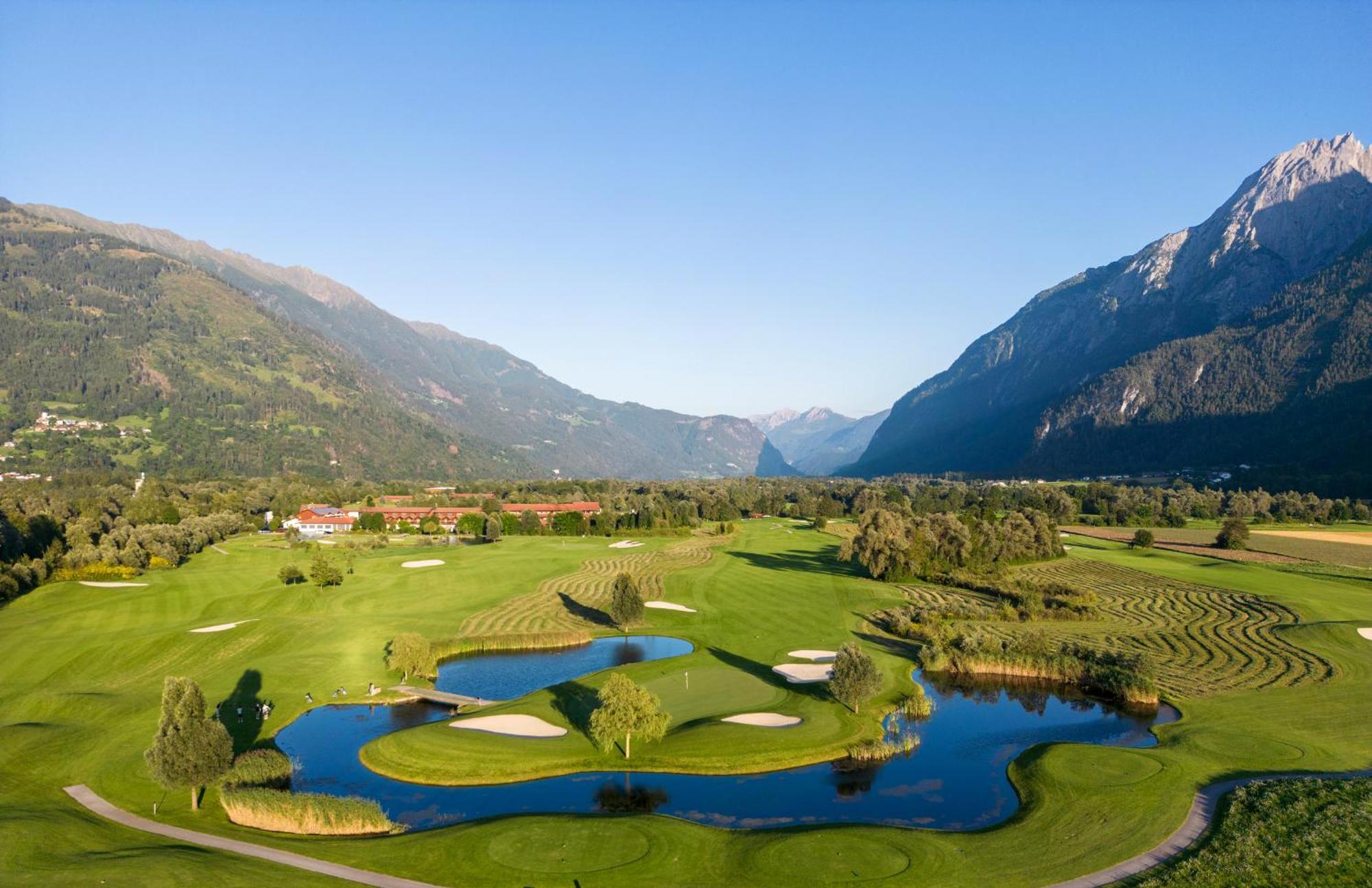 Dolomitengolf Hotel & Spa Lavant エクステリア 写真